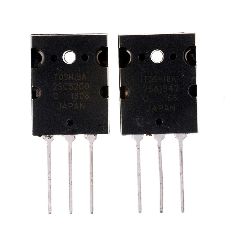 Транзистор Toshiba